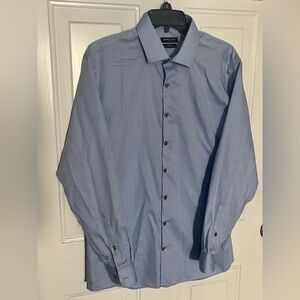 Kenneth Cole Light Blue Dress Shirt